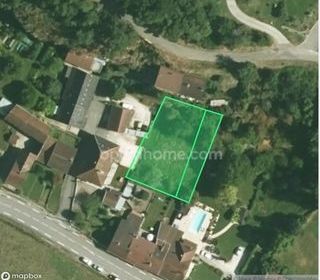  Terrain � vendre 1053 m�