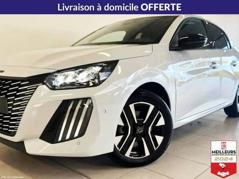 Peugeot 208 100 S&S Allure 2026 occasion Lavau 10150