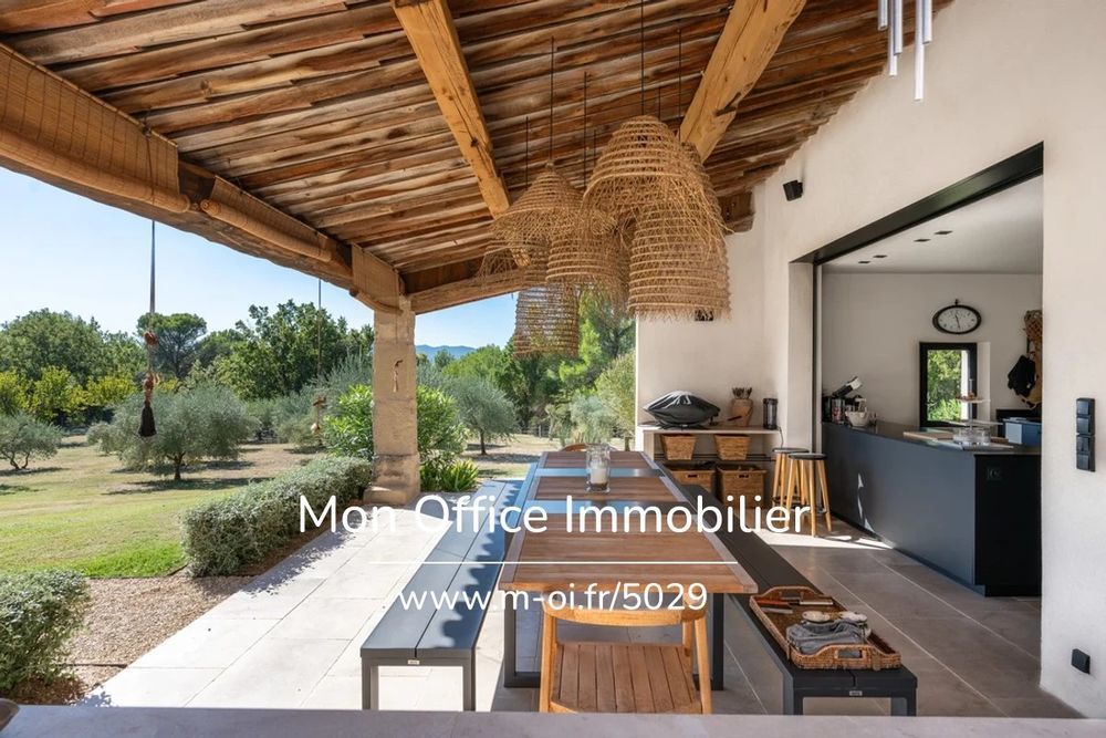 � vendre  Propri�t�/ch�teau Aix-en-Provence (13100)