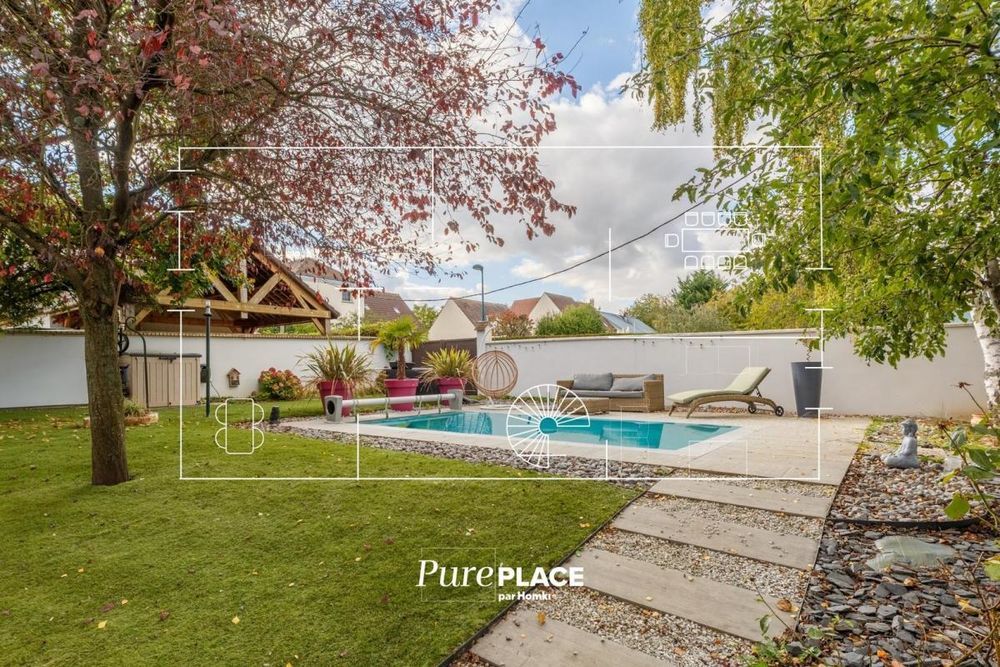 � vendre  Maison Pontoise (95300)