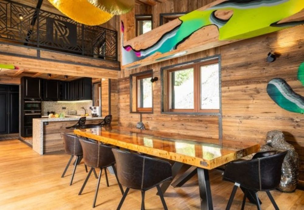 � vendre  Propri�t�/ch�teau Tignes (73320)