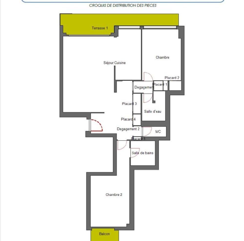 � vendre  Appartement Antibes (06600)