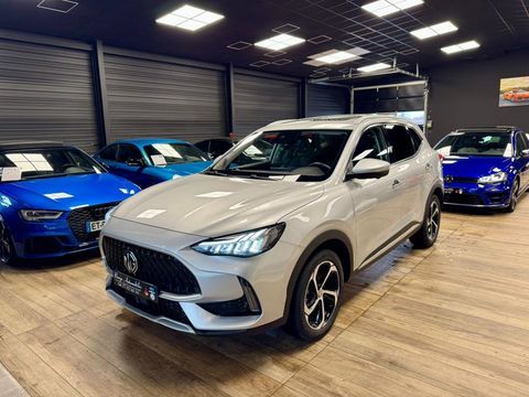 MG MG.EHS (2) 1.5T GDI 258 HYBRIDE RECHARGEABLE PHEV LUXURY 2024 occasion Saint-Vincent-de-Boisset 42120
