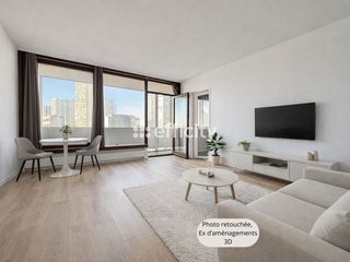  Appartement � vendre 1 pi�ce 32 m�