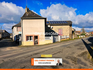  Maison � vendre 4 pi�ces 81 m�