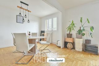  Appartement � vendre 4 pi�ces 75 m�