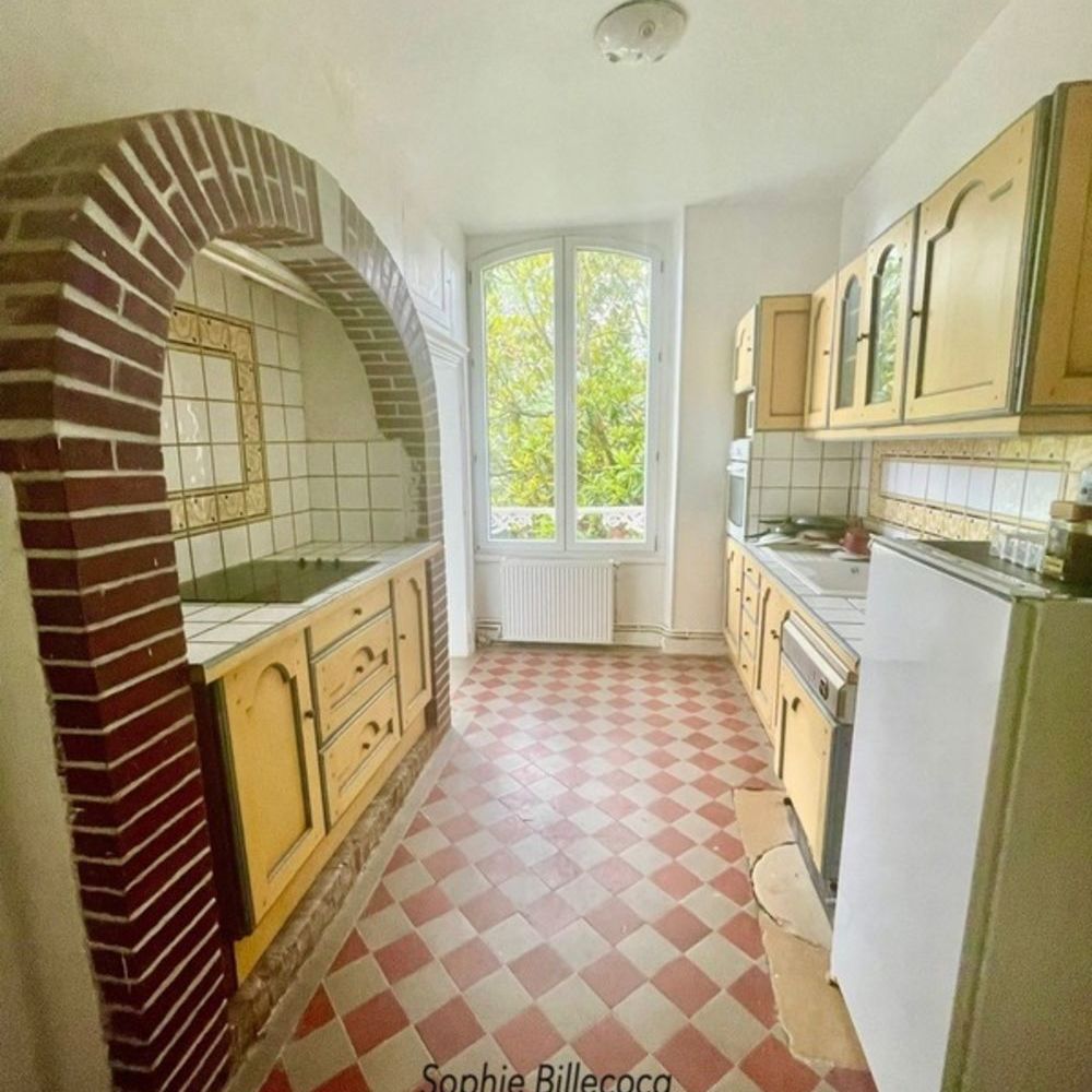 � vendre  Propri�t�/ch�teau Talmontiers (60590)