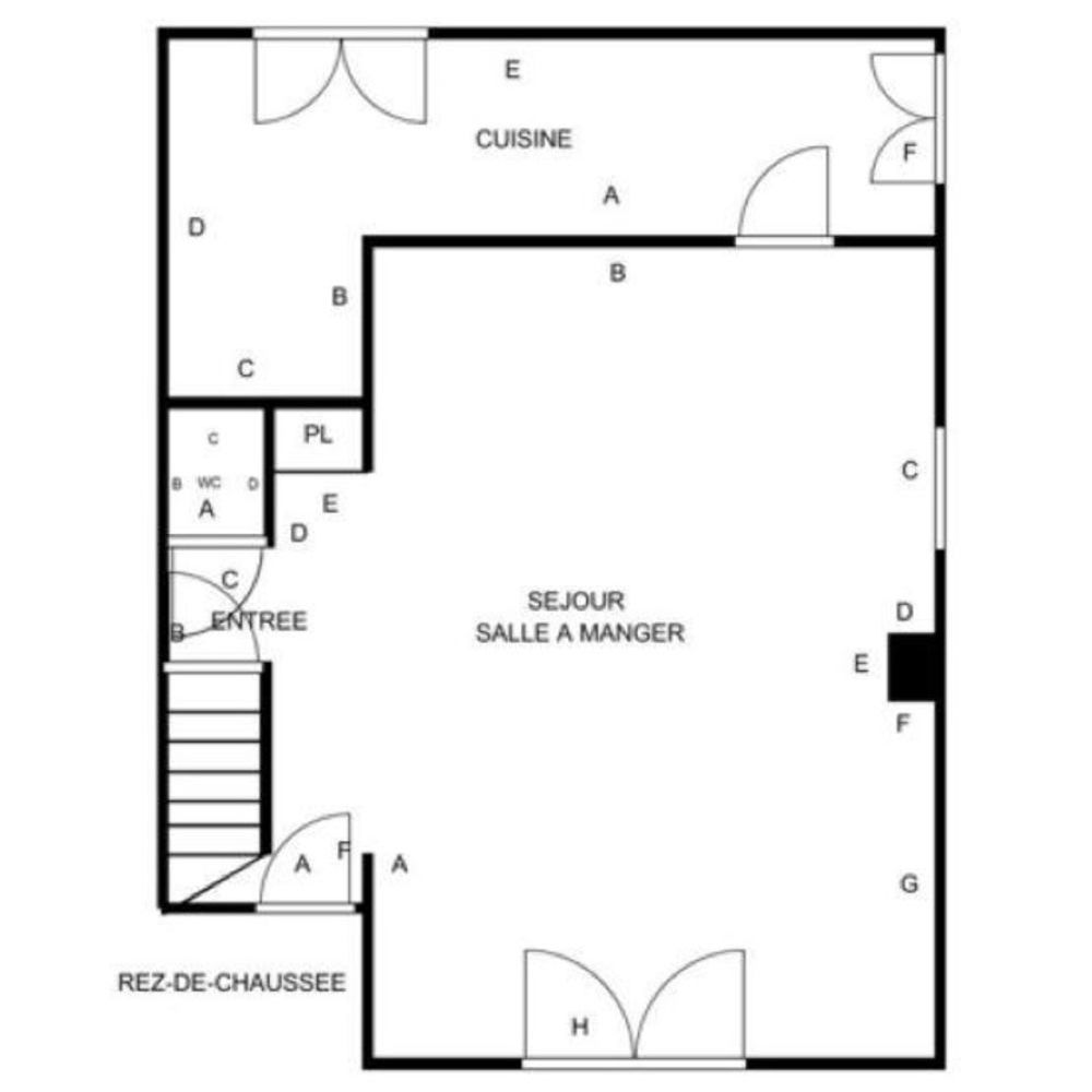 � vendre  Maison Bois-Colombes (92270)