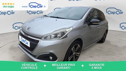 Peugeot 208 1.6 BlueHDi 120 GT-Line 2016 occasion Bastia 20600