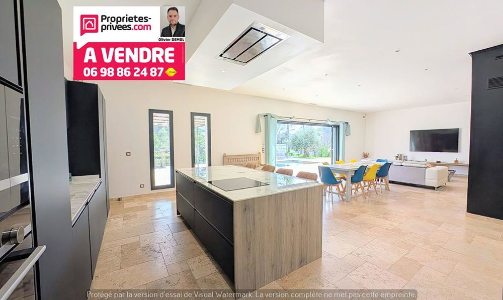 � vendre  Maison Montauroux (83440)