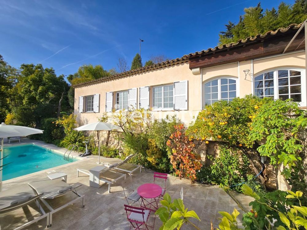 � vendre  Maison Grasse (06130)