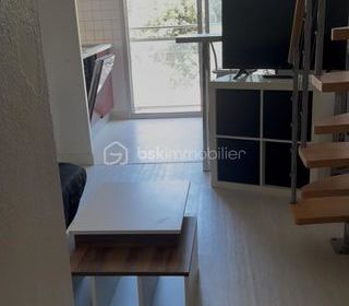  Appartement � vendre 1 pi�ce 18 m�