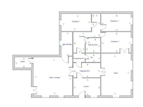 Local/bureau de 176m&sup2; &agrave; DIJON (21) - Quartier SAINT MICHEL 540000 21000 Dijon