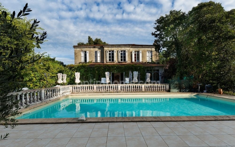 � vendre  Propri�t�/ch�teau Villenave-d'Ornon (33140)