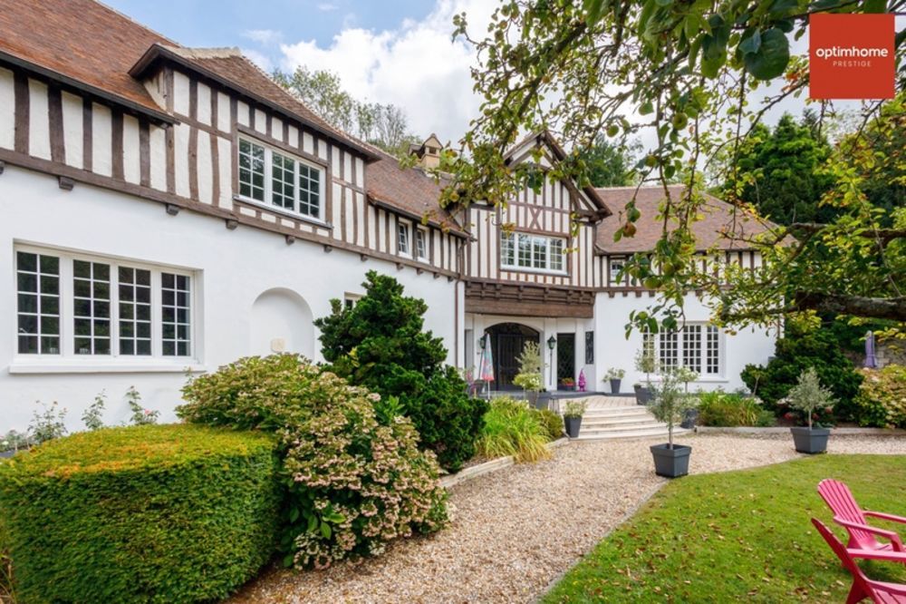 � vendre  Propri�t�/ch�teau Pont-Audemer (27500)