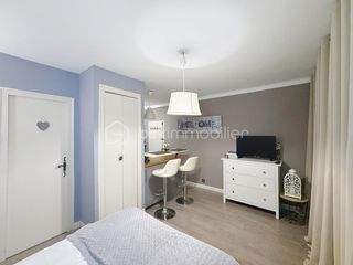  Appartement � vendre 1 pi�ce 20 m�