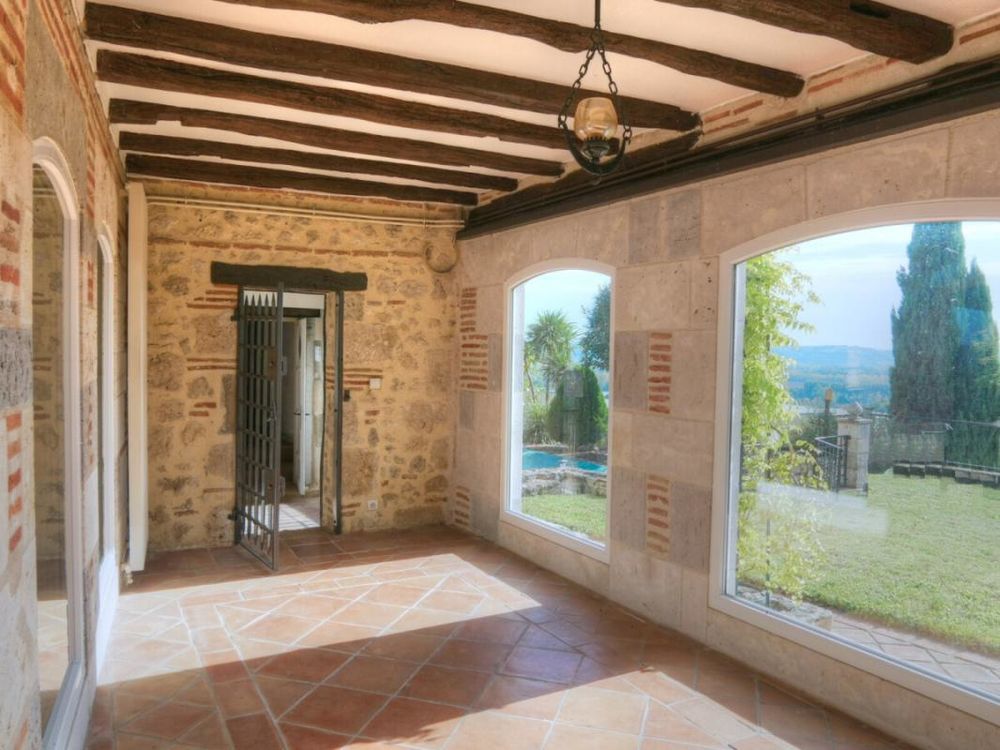 � vendre  Maison Clermont-Dessous (47130)