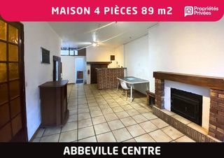  Maison � vendre 4 pi�ces 89 m�