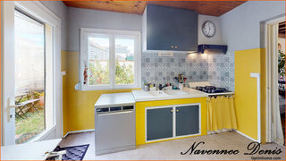  Maison � vendre 3 pi�ces 70 m�