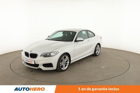 BMW Serie 2 Coup&eacute; 218iA M Sport 136 ch 2015 occasion Issy-les-Moulineaux 92130