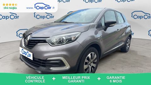 Renault Captur 1.5 dCi 90 Zen 2019 occasion Le Havre 76610