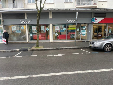 Local/bureau &agrave; louer ORLEANS  St Marceau (45) 3600 45100 Orleans