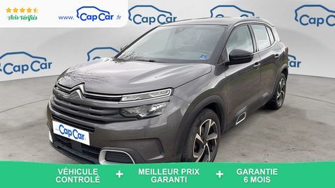 Citro&euml;n C5 aircross 1.5 BlueHDi 130 EAT8 Feel - Automatique 2020 occasion Guingamp 22200