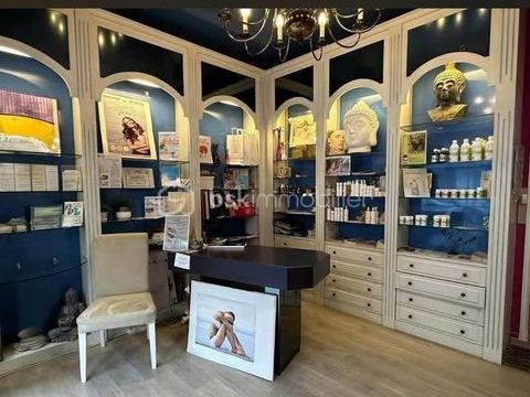 ? Fonds de commerce Institut Bien-&ecirc;tre / Esth&eacute;tique ? 45500 61100 Flers