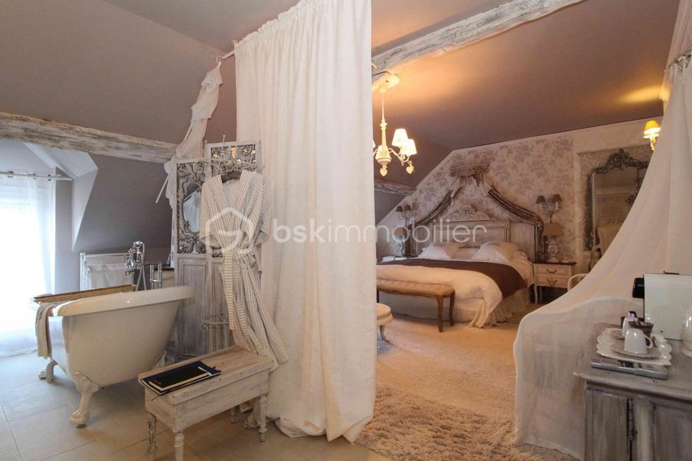 � vendre  Propri�t�/ch�teau �greville (77620)