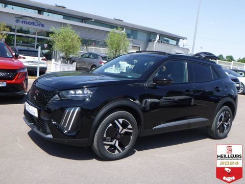 Peugeot 2008 Hybrid 145 e-DCS6 GT +Toit pano 2026 occasion Lavau 10150