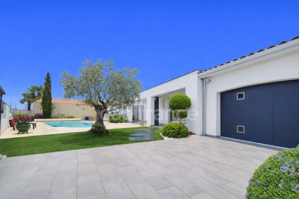 � vendre  Maison Saint-Georges-de-Didonne (17110)