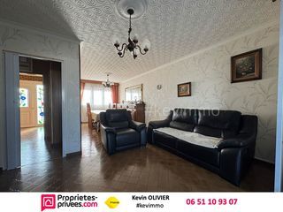  Maison � vendre 6 pi�ces 100 m�