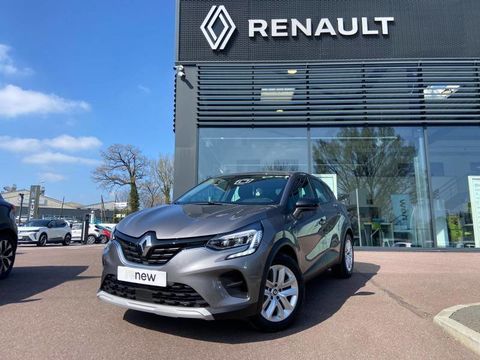 Renault Captur TCe 90 Equilibre 2023 occasion Coutances 50200