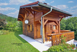  Chalet � vendre 4 pi�ces 95 m�