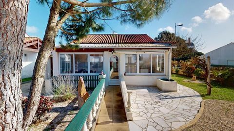   Maison de 5 pi�ces de 120 m� � Longeville-sur-Mer Maison - 5 pi�ce(s) - 120 m�