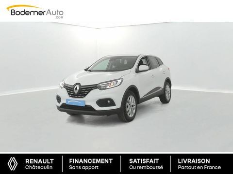 Renault Kadjar Blue dCi 115 Business 2021 occasion Ch&acirc;teaulin 29150