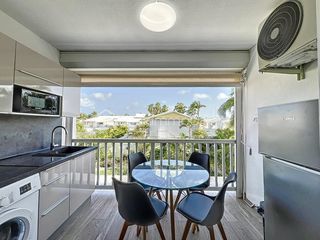  Appartement � vendre 1 pi�ce 18 m�