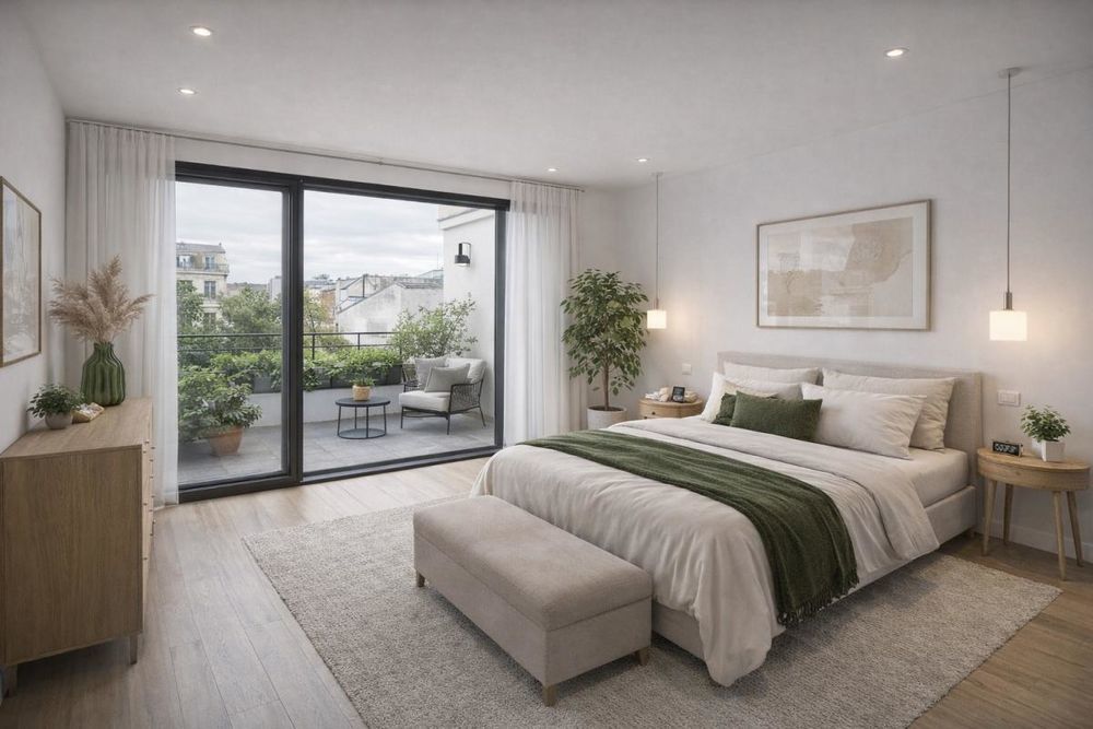 � vendre  Duplex/triplex Montreuil (93100)