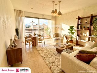  Appartement � vendre 3 pi�ces 64 m�