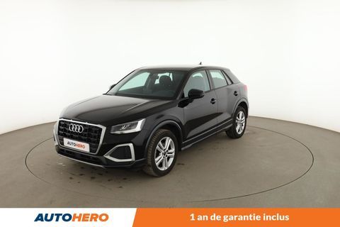 Audi Q2 30 TFSI Design 110 ch 2023 occasion Issy-les-Moulineaux 92130