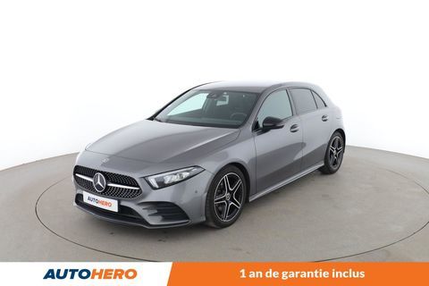 Mercedes Classe A 180 AMG Line 7G-DCT 136 ch 2021 occasion Issy-les-Moulineaux 92130