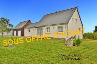  Maison � vendre 3 pi�ces 79 m�