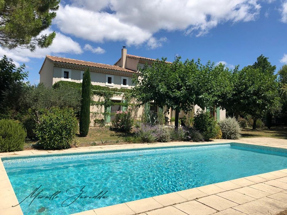 � vendre  Maison Saint-R�my-de-Provence (13210)