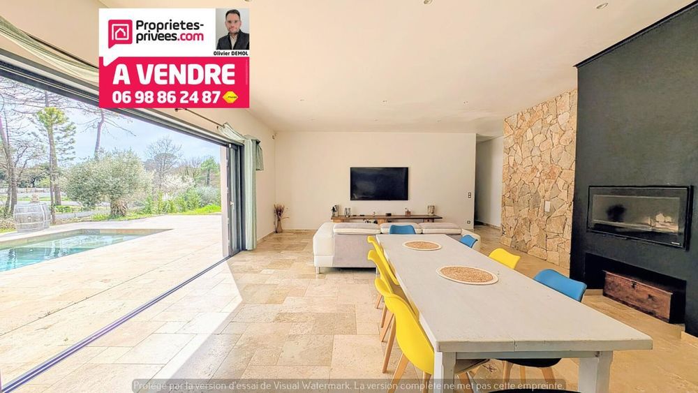 � vendre  Maison Montauroux (83440)