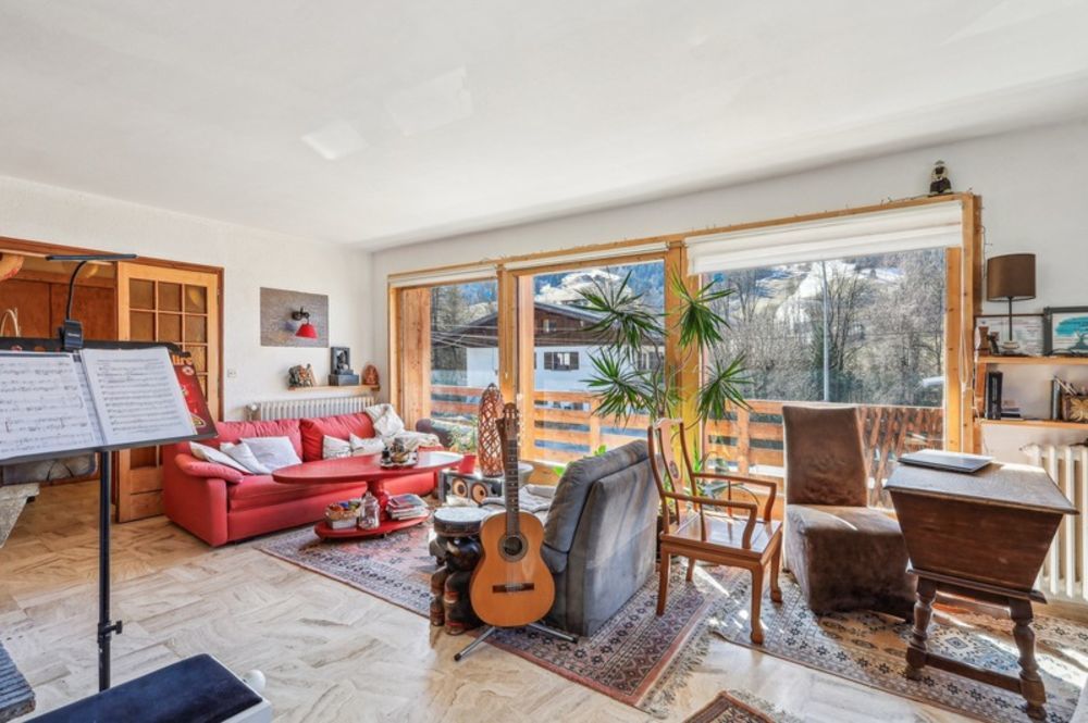 � vendre  Chalet Praz-sur-Arly (74120)