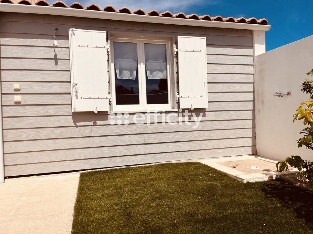 � vendre  Maison Rivedoux-Plage (17940)