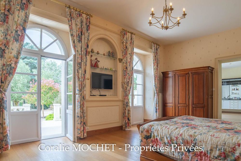 � vendre  Propri�t�/ch�teau Les Sorini�res (44840)