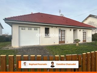  Maison � vendre 3 pi�ces 76 m�