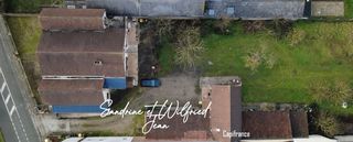  Maison � vendre 15 + pi�ces 547 m�