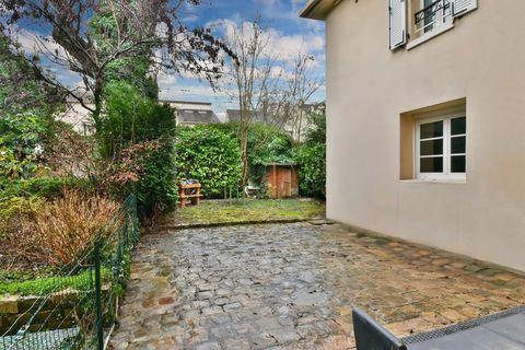   Appartement Rez-de-jardin � vendre 2 pi�ces 40.90m�- Ris-Orangis (91)- Bords de seine Appartement - 2 pi�ce(s) - 41 m�